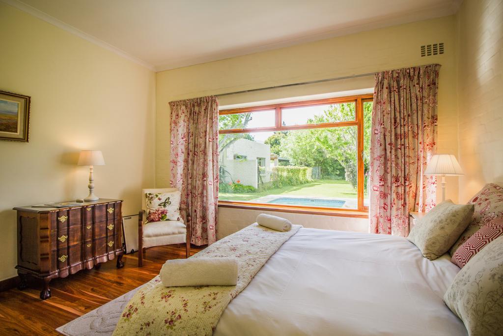 Constantia Villa Exterior photo