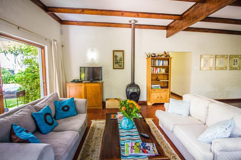 Constantia Villa Exterior photo